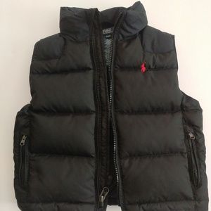 Boys Vest Jacket